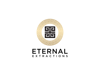 Eternal Extractions logo design by salis17