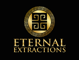 Eternal Extractions logo design by Dakon