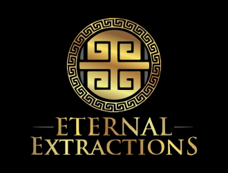 Eternal Extractions logo design by ruki