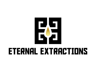 Eternal Extractions logo design by lexipej
