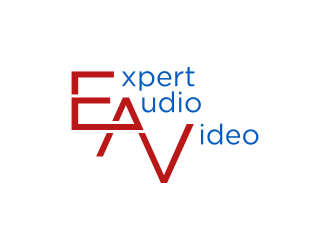 Expert Audio Video logo design by salis17