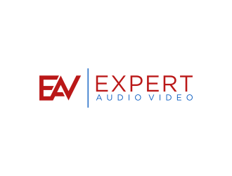 Expert Audio Video logo design by salis17