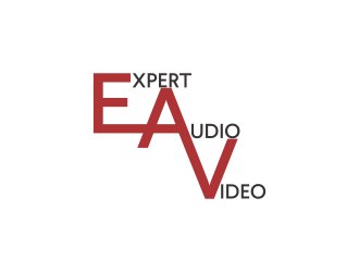 Expert Audio Video logo design by hopee