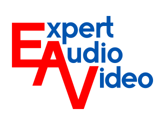 Expert Audio Video logo design by Dakon