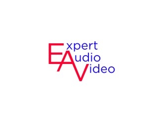Expert Audio Video logo design by narnia