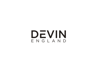 Devin England logo design by dewipadi