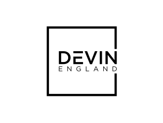 Devin England logo design by dewipadi