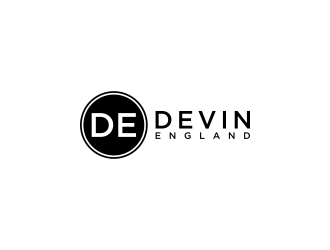 Devin England logo design by salis17