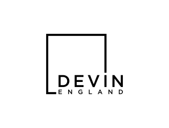 Devin England logo design by salis17