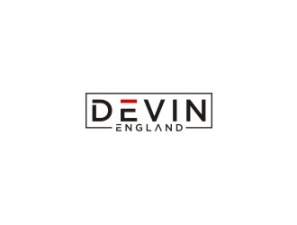 Devin England logo design by narnia