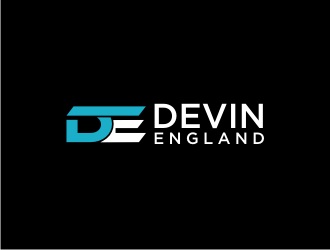 Devin England logo design by BintangDesign