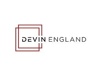 Devin England logo design by checx