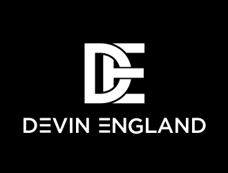 Devin England logo design by jm77788