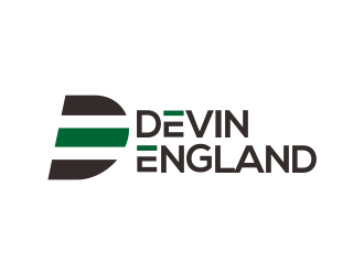 Devin England logo design by done