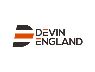 Devin England logo design by done