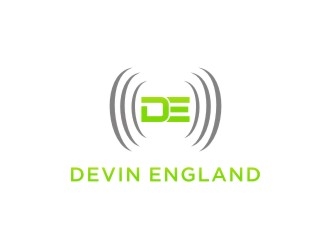 Devin England logo design by Franky.