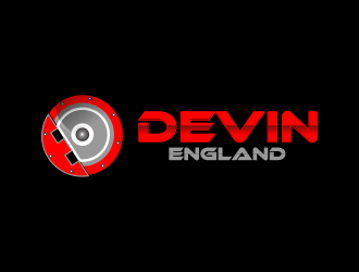 Devin England logo design by qqdesigns