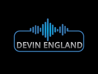 Devin England logo design by XyloParadise