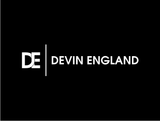 Devin England logo design by Landung
