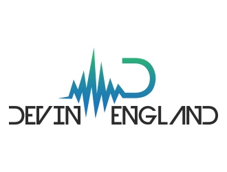 Devin England logo design by fawadyk
