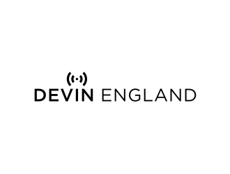 Devin England logo design by nurul_rizkon