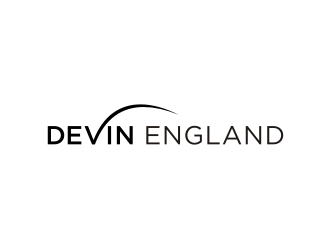Devin England logo design by nurul_rizkon
