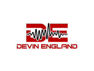 Devin England logo design by rykos