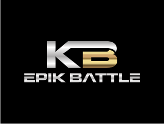 EPIK BATTLE logo design by dewipadi