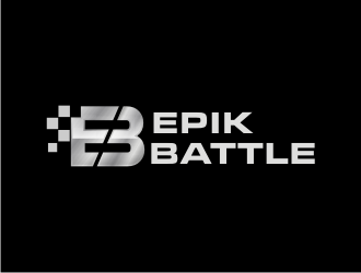 EPIK BATTLE logo design by BintangDesign