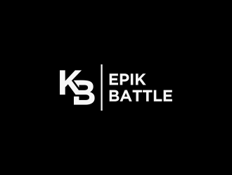 EPIK BATTLE logo design by ammad