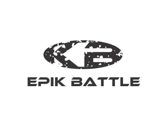 EPIK BATTLE logo design by qqdesigns