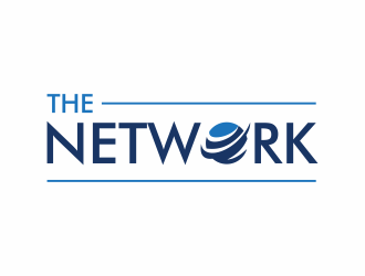 The Network logo design by haidar