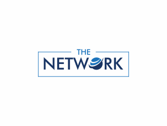 The Network logo design by haidar