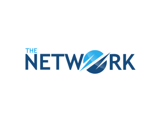 The Network logo design by deddy
