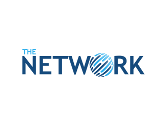 The Network logo design by deddy