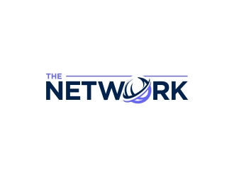The Network logo design by CreativeKiller