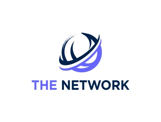 The Network logo design by CreativeKiller