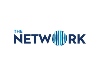 The Network logo design by Marianne