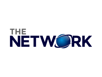 The Network logo design by Lavina