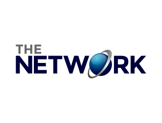 The Network logo design by Lavina
