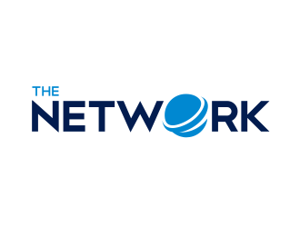 The Network logo design by mashoodpp
