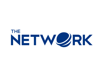 The Network logo design by mashoodpp