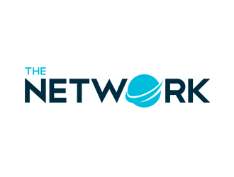 The Network logo design by mashoodpp