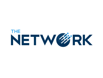 The Network logo design by mashoodpp