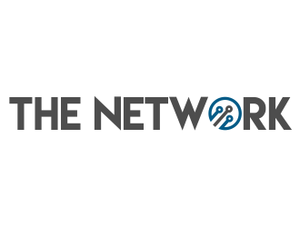 The Network logo design by afra_art