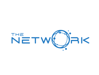 The Network logo design by serprimero