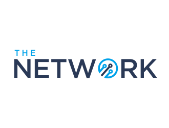 The Network logo design by afra_art