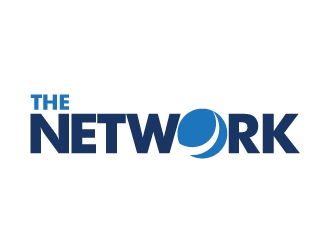 The Network logo design by KDesigns