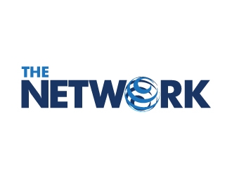 The Network logo design by KDesigns
