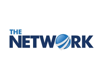 The Network logo design by karjen